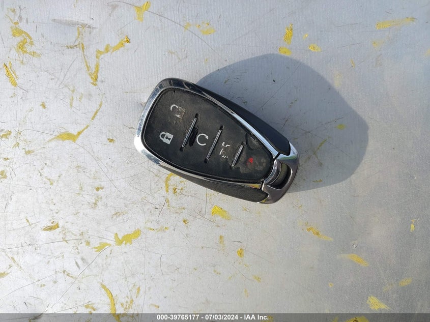 2020 Chevrolet Malibu Fwd Lt VIN: 1G1ZD5ST6LF148535 Lot: 39765177