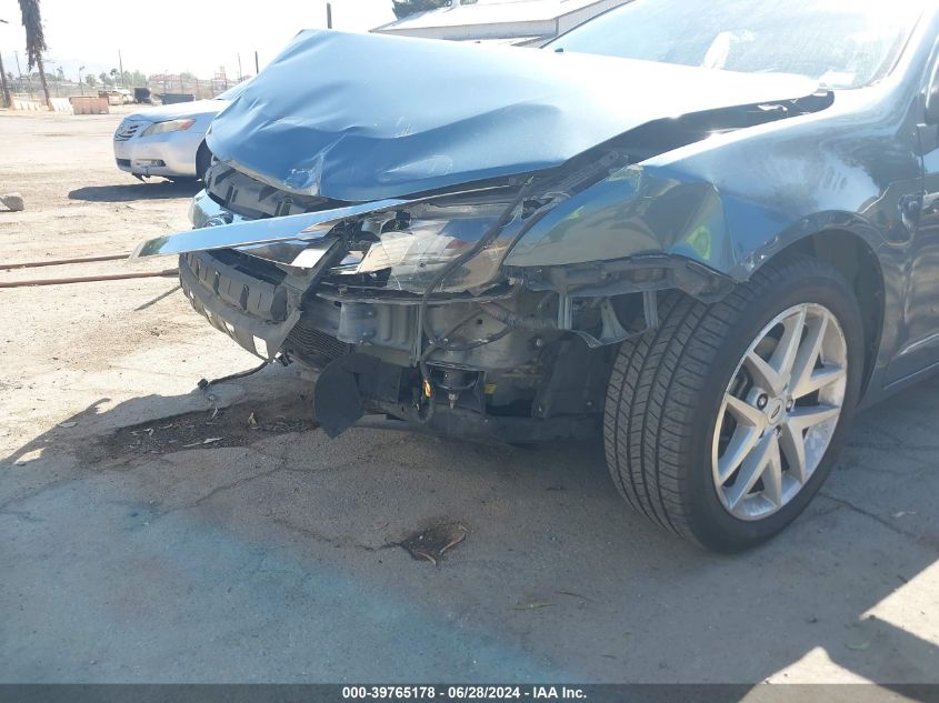 2012 Ford Fusion Sel VIN: 3FAHP0JA0CR199406 Lot: 39765178