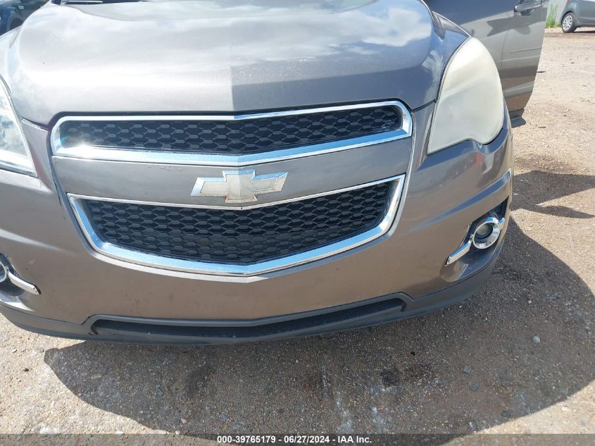 2011 Chevrolet Equinox 2Lt VIN: 2CNALPEC4B6438369 Lot: 39765179