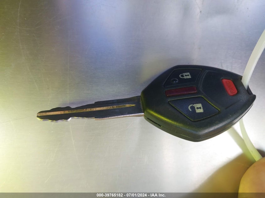 2015 Mitsubishi Outlander Sport Es VIN: 4A4AP3AU6FE027243 Lot: 39765182