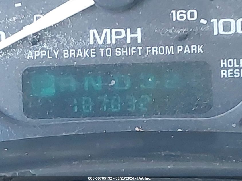 2002 GMC Sierra 1500 Sl VIN: 1GTEC14V72Z159685 Lot: 39765192