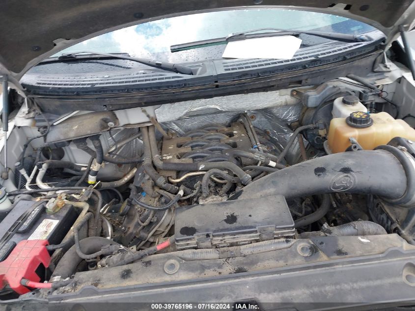 2011 Ford F-150 Xlt VIN: 1FTFW1EFXBFC12089 Lot: 39765196