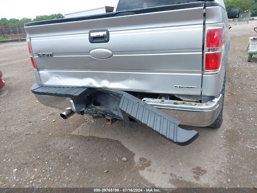 2011 Ford F-150 Xlt VIN: 1FTFW1EFXBFC12089 Lot: 39765196