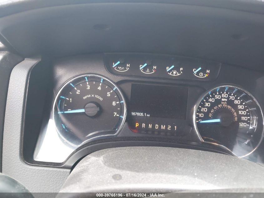 2011 Ford F-150 Xlt VIN: 1FTFW1EFXBFC12089 Lot: 39765196