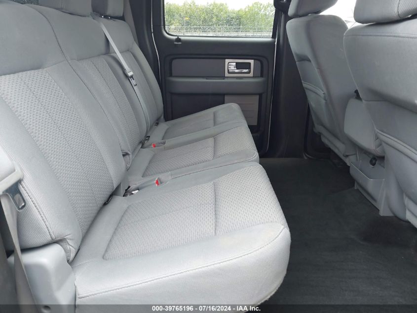 2011 Ford F-150 Xlt VIN: 1FTFW1EFXBFC12089 Lot: 39765196