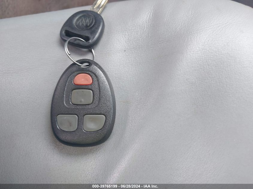 2006 Buick Lacrosse Cxs VIN: 2G4WE587861239217 Lot: 39765199