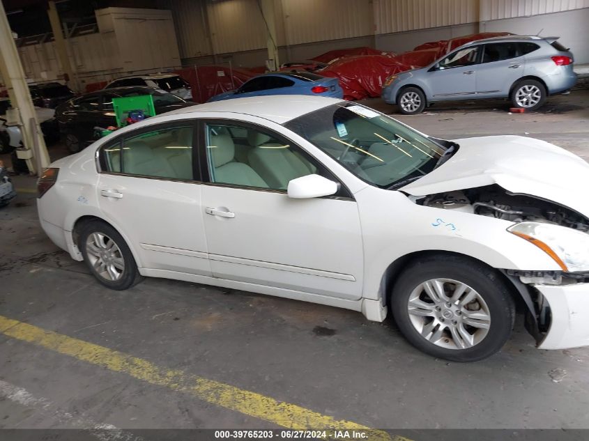 1N4AL2AP2BN498460 2011 Nissan Altima 2.5 S