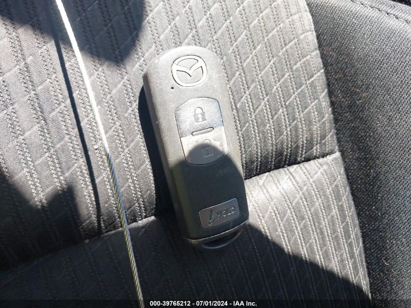 2014 Mazda Cx-5 Touring VIN: JM3KE4CY4E0387850 Lot: 39765212