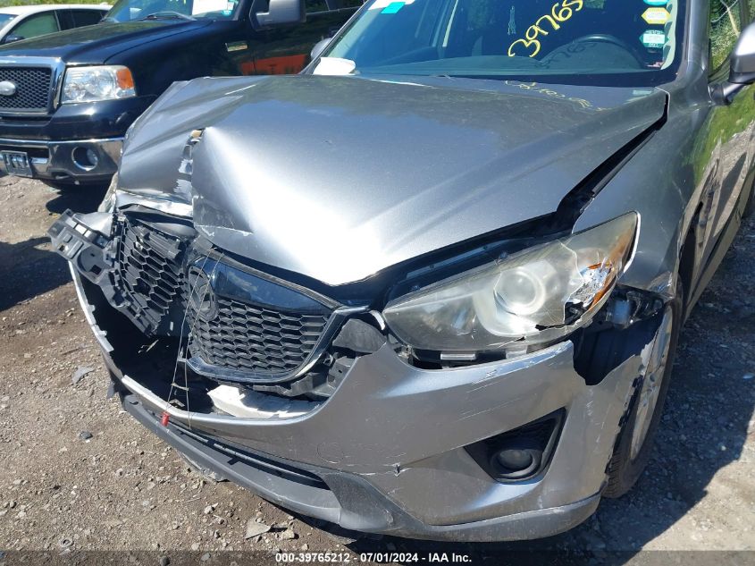 2014 Mazda Cx-5 Touring VIN: JM3KE4CY4E0387850 Lot: 39765212