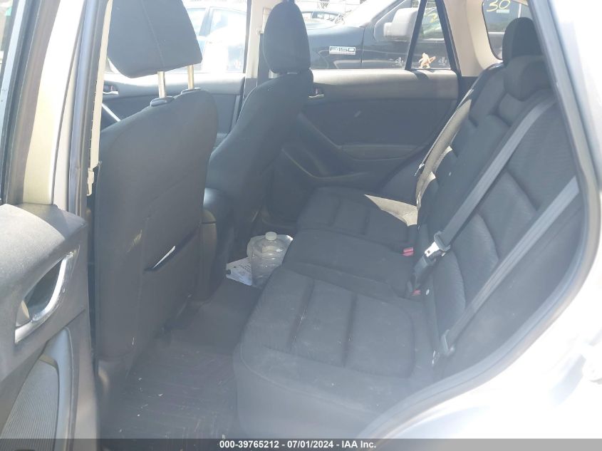 2014 Mazda Cx-5 Touring VIN: JM3KE4CY4E0387850 Lot: 39765212