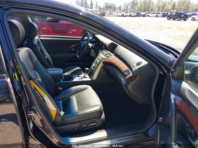 2006 Acura Rl 3.5 VIN: JH4KB16516C011347 Lot: 39765217