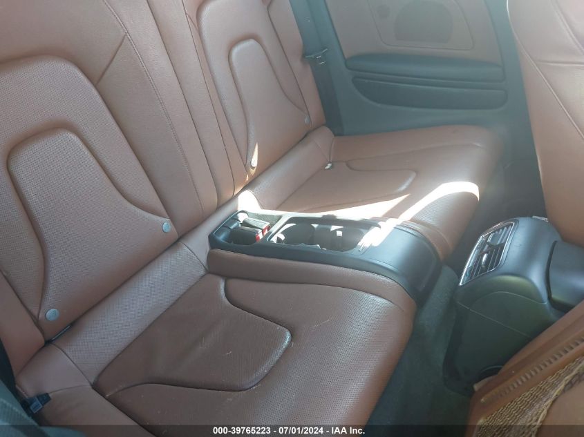 2010 Audi A5 2.0T Premium VIN: WAUJFAFH9AN008878 Lot: 39765223