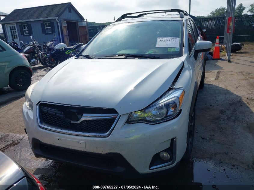 JF2GPABC4G8268229 2016 Subaru Crosstrek 2.0I Premium