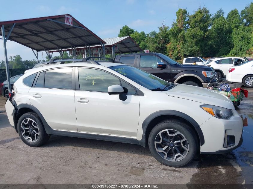 JF2GPABC4G8268229 2016 Subaru Crosstrek 2.0I Premium