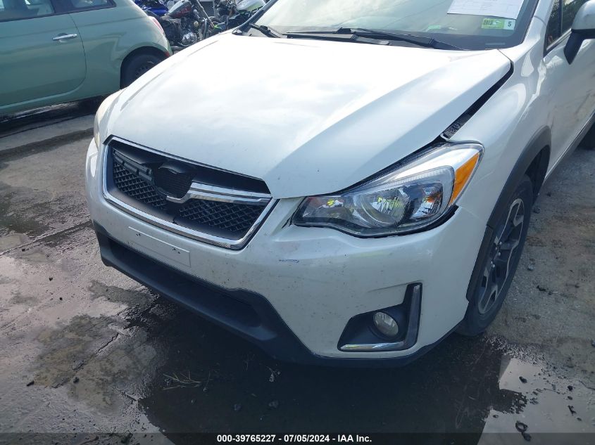 JF2GPABC4G8268229 2016 Subaru Crosstrek 2.0I Premium