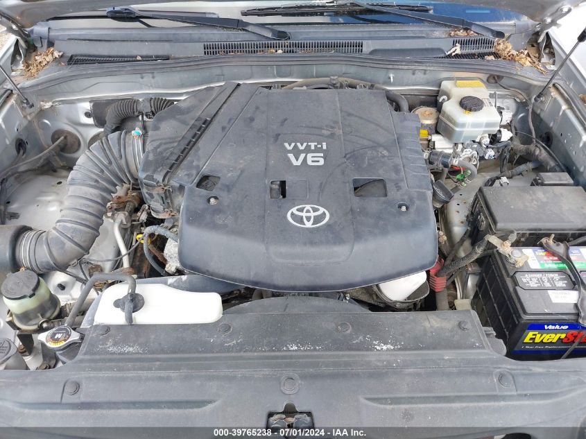 2004 Toyota 4Runner Sr5 V6 VIN: JTEBU14R748017098 Lot: 39765238