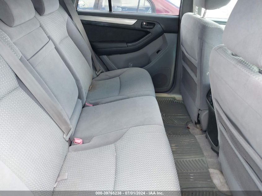 2004 Toyota 4Runner Sr5 V6 VIN: JTEBU14R748017098 Lot: 39765238