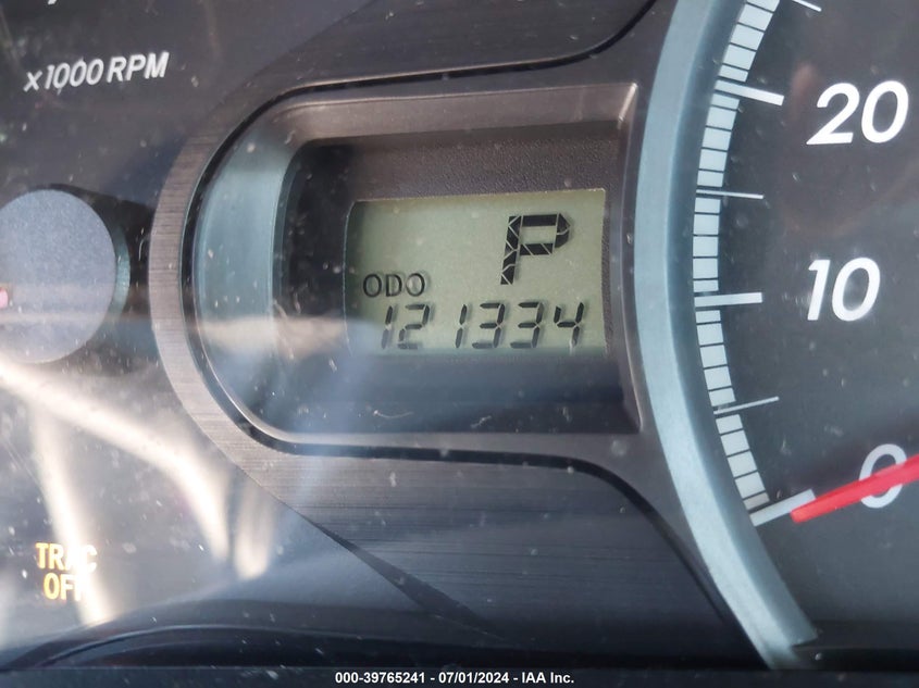 2011 Toyota Sienna Le V6 VIN: 5TDKK3DC1BS175964 Lot: 39765241