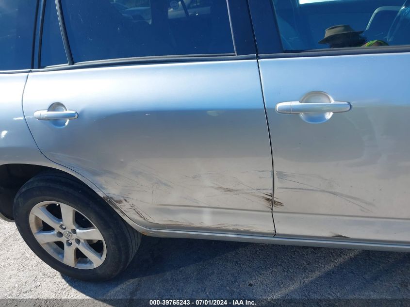 2008 Toyota Rav4 Limited V6 VIN: JTMBK31V186044144 Lot: 39765243