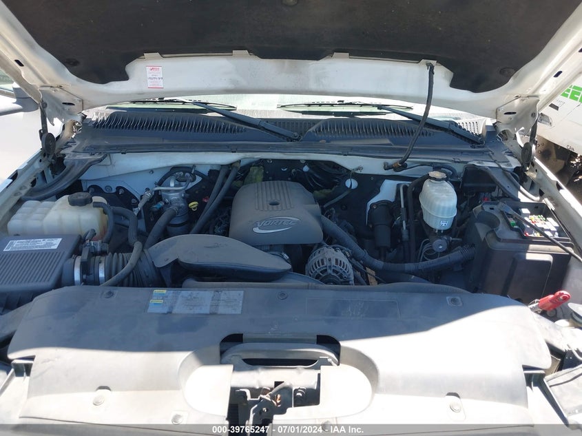 1GBJC34U27E169755 2007 Chevrolet Silverado 3500 Chassis Classic Work Truck