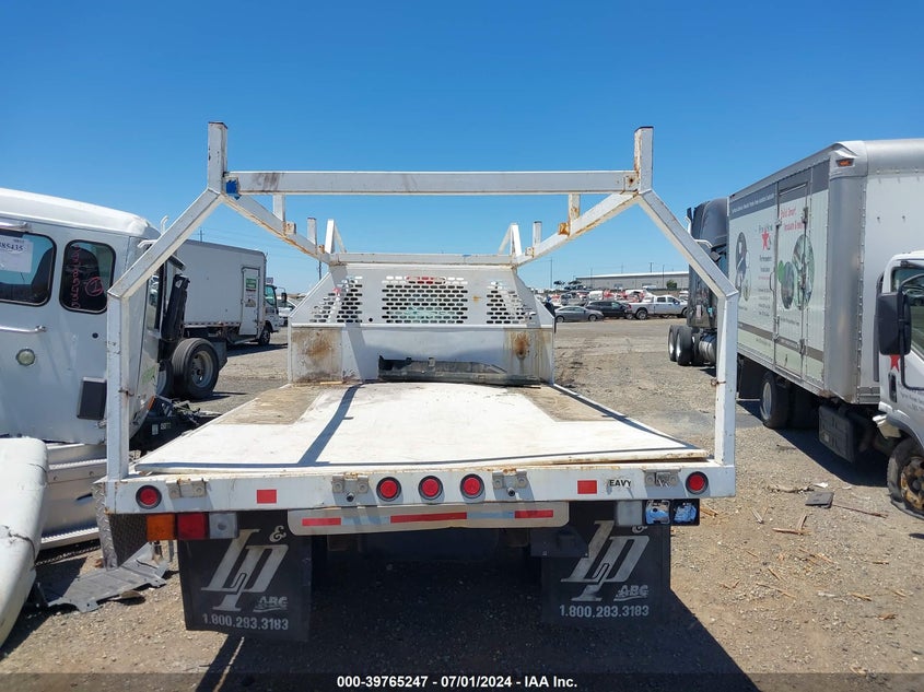 1GBJC34U27E169755 2007 Chevrolet Silverado 3500 Chassis Classic Work Truck