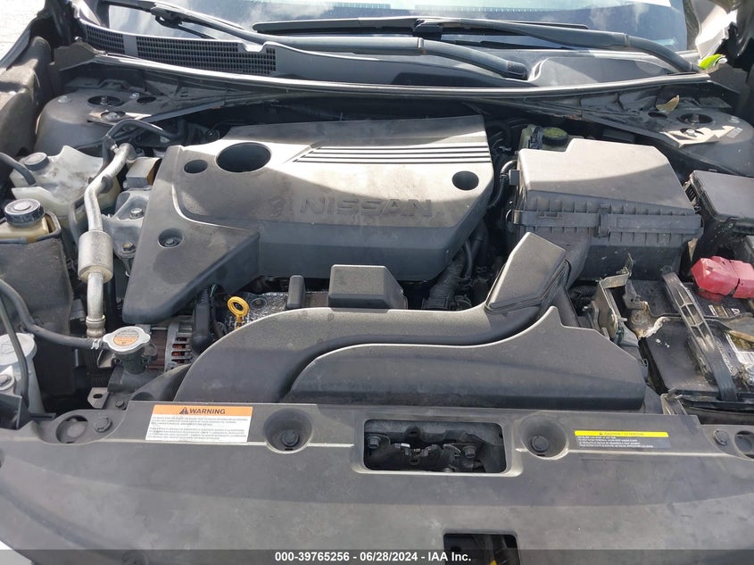 VIN 1N4AL3AP5HN304664 2017 NISSAN ALTIMA 2.5 S