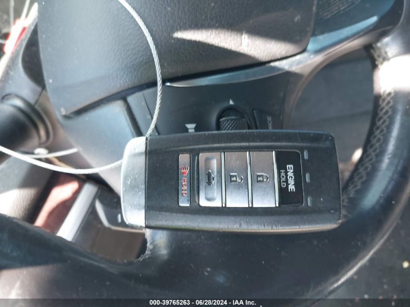 2016 Acura Tlx Tech VIN: 19UUB2F55GA001130 Lot: 39765263