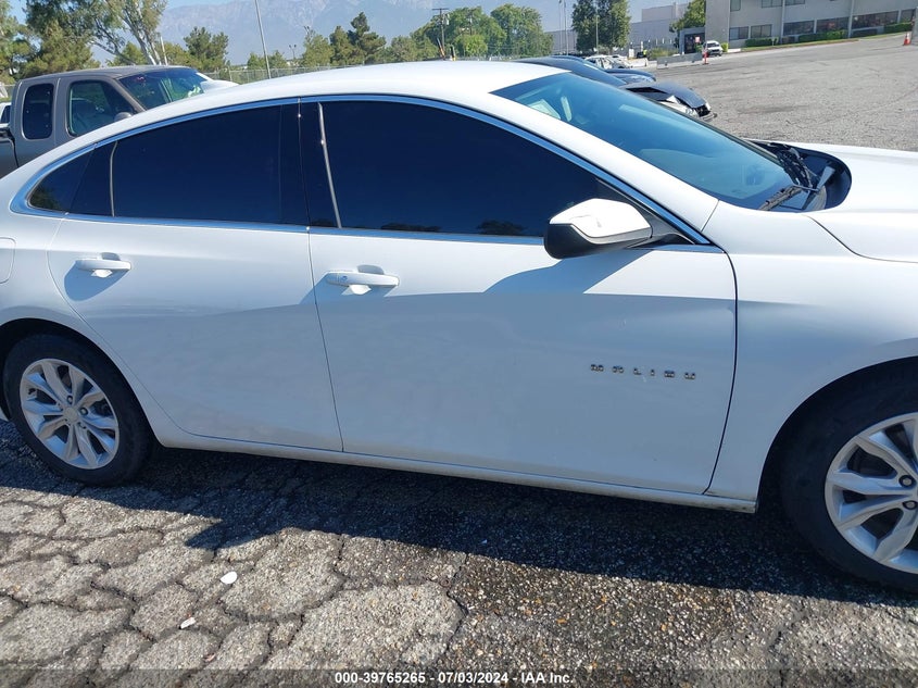 2020 Chevrolet Malibu Fwd Lt VIN: 1G1ZD5ST4LF071311 Lot: 39765265