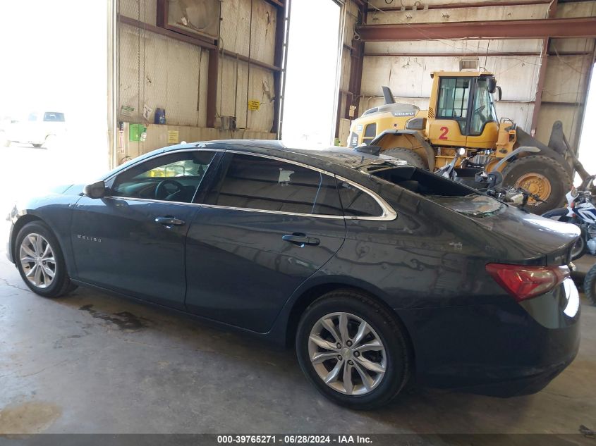 2020 Chevrolet Malibu Fwd Lt VIN: 1G1ZD5ST1LF113739 Lot: 39765271