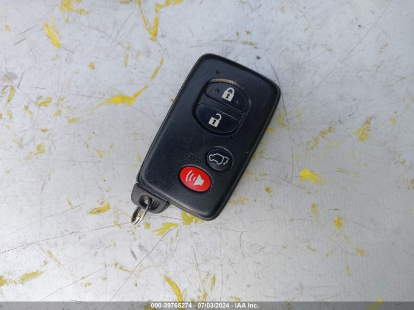 2012 Toyota Venza Limited V6 VIN: 4T3BK3BB6CU067771 Lot: 39765274