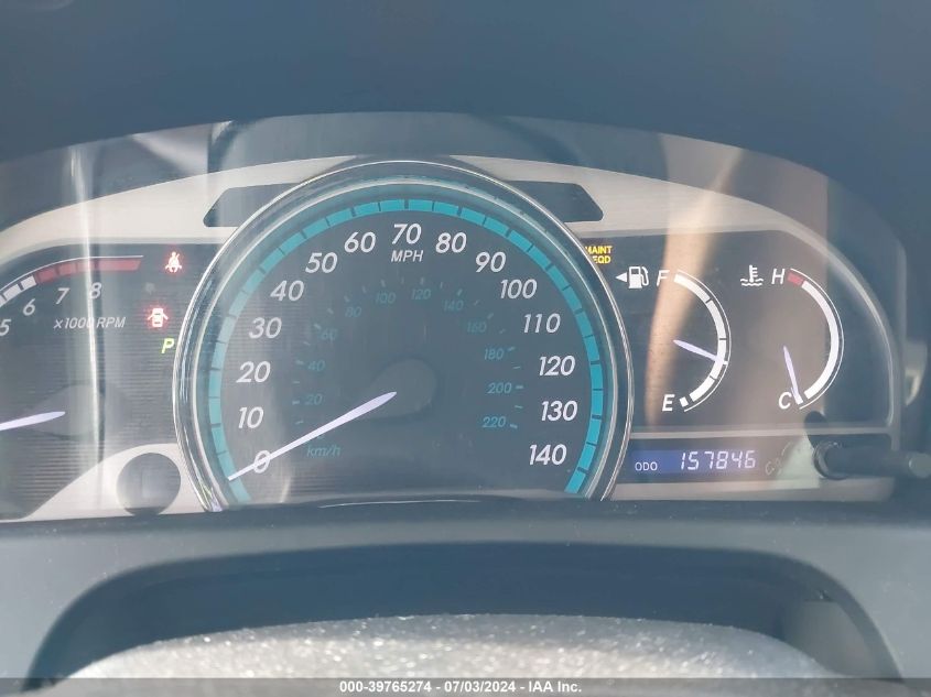 2012 Toyota Venza Limited V6 VIN: 4T3BK3BB6CU067771 Lot: 39765274