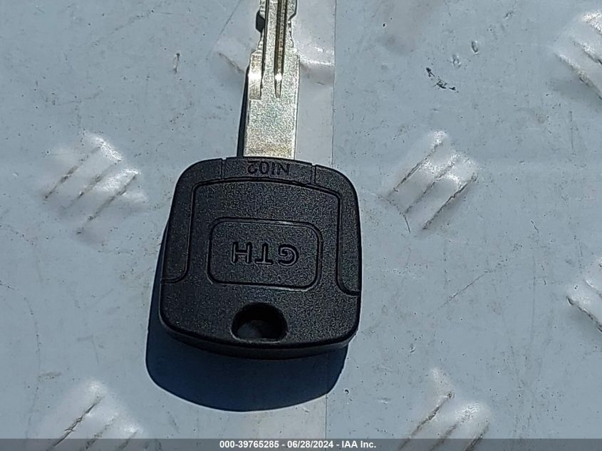 2001 Nissan Maxima Se VIN: JN1CA31D91T820190 Lot: 39765285