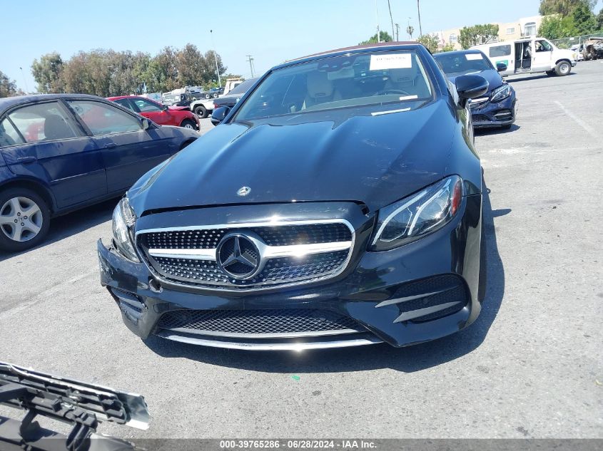 2019 Mercedes-Benz E 450 450 VIN: WDD1K6HB2KF101053 Lot: 39765286