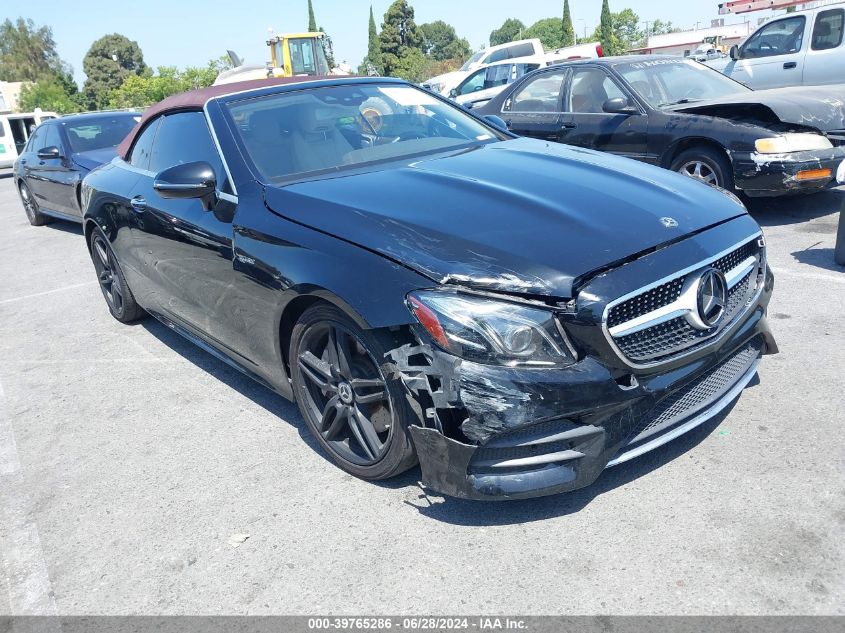 2019 Mercedes-Benz E 450 450 VIN: WDD1K6HB2KF101053 Lot: 39765286