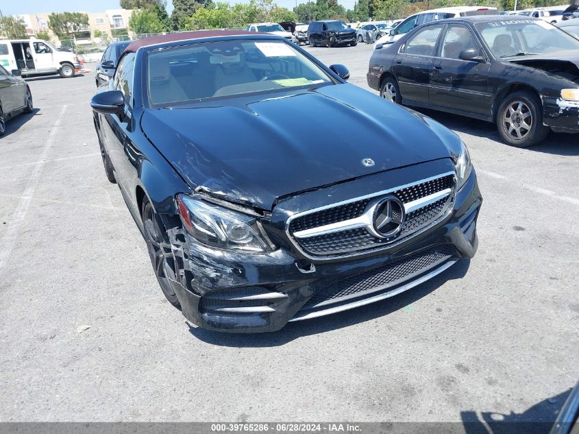 2019 Mercedes-Benz E 450 450 VIN: WDD1K6HB2KF101053 Lot: 39765286