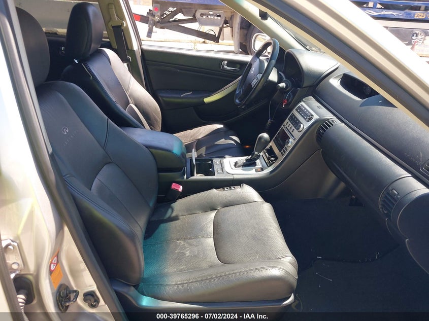 2005 Infiniti G35 VIN: JNKCV51E85M222077 Lot: 39765296