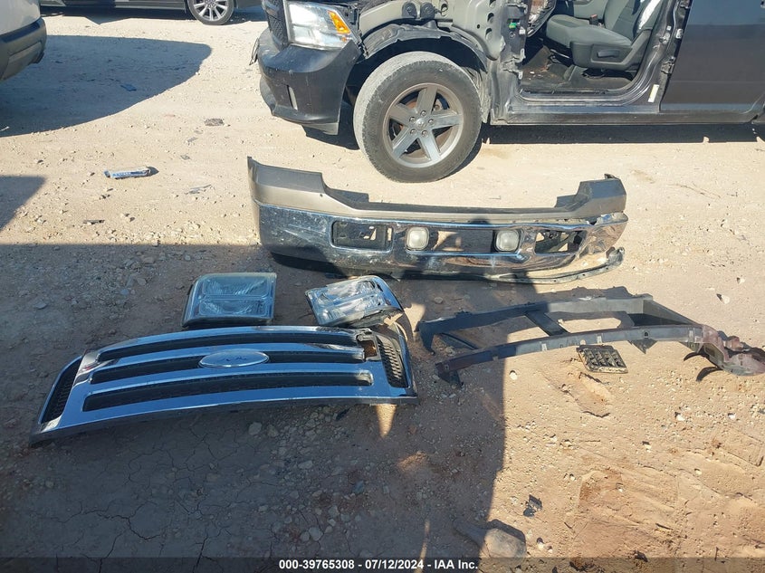 2005 Ford F-250 Lariat/Xl/Xlt VIN: 1FTSW21PX5EA83767 Lot: 39765308