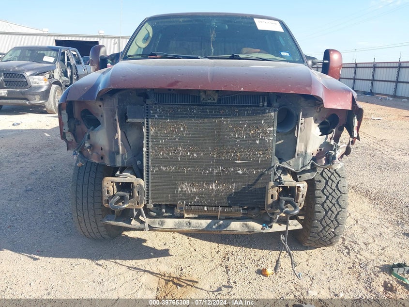 2005 Ford F-250 Lariat/Xl/Xlt VIN: 1FTSW21PX5EA83767 Lot: 39765308