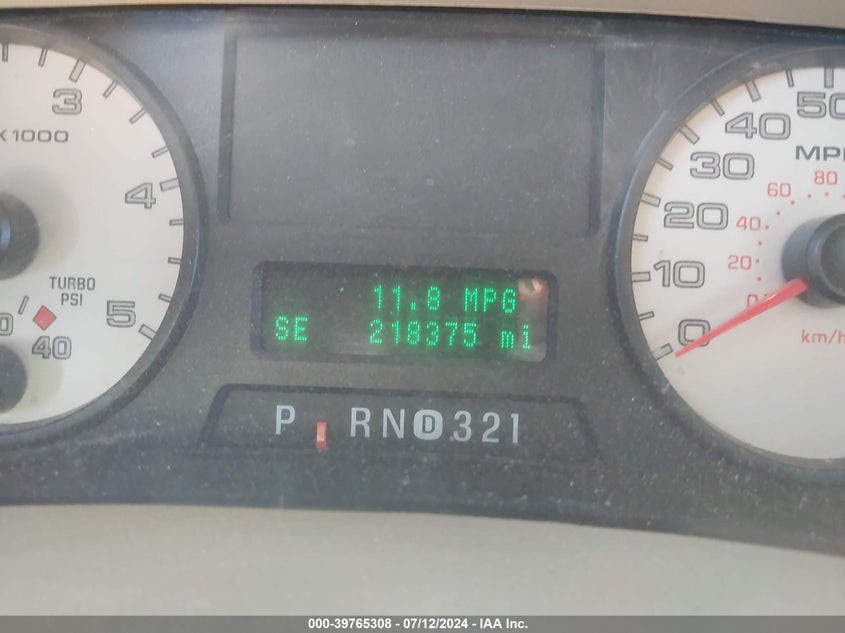 2005 Ford F-250 Lariat/Xl/Xlt VIN: 1FTSW21PX5EA83767 Lot: 39765308