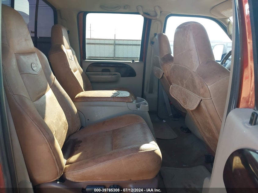 2005 Ford F-250 Lariat/Xl/Xlt VIN: 1FTSW21PX5EA83767 Lot: 39765308