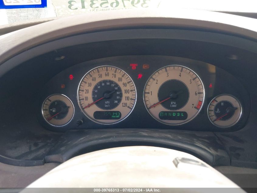 2002 Dodge Grand Caravan Es VIN: 2B4GP54L12R585687 Lot: 39765313