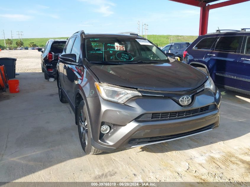 JTMWFREV6JD122390 2018 TOYOTA RAV 4 - Image 1