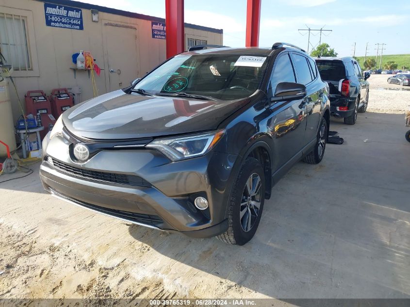 JTMWFREV6JD122390 2018 TOYOTA RAV 4 - Image 2