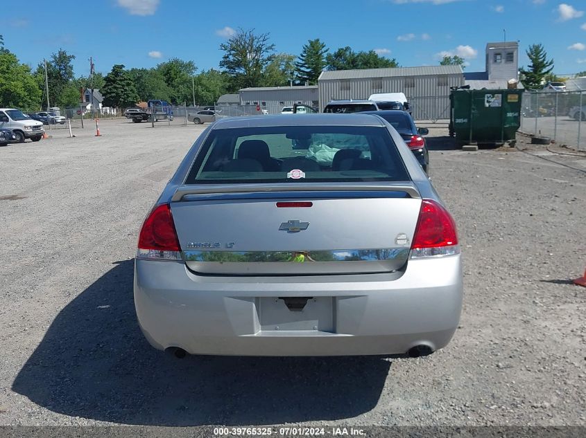 2006 Chevrolet Impala Lt VIN: 2G1WC581969230915 Lot: 39765325