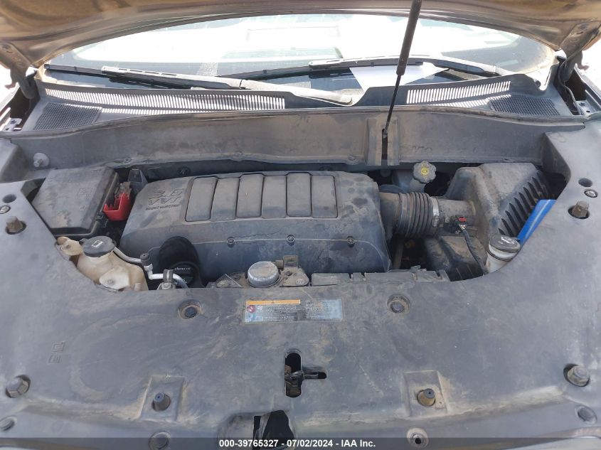 2013 GMC ACADIA SLT-2 - 1GKKRSKD3DJ246278