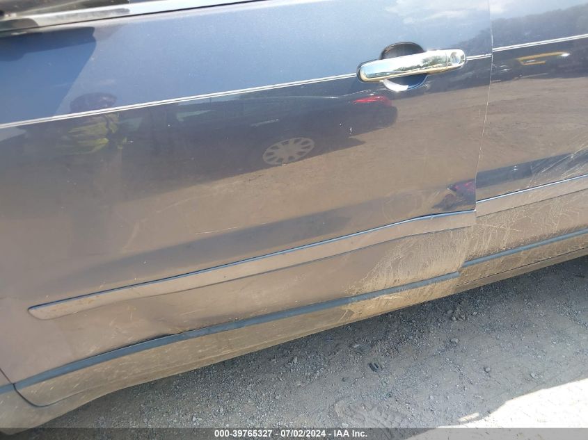 2013 GMC ACADIA SLT-2 - 1GKKRSKD3DJ246278