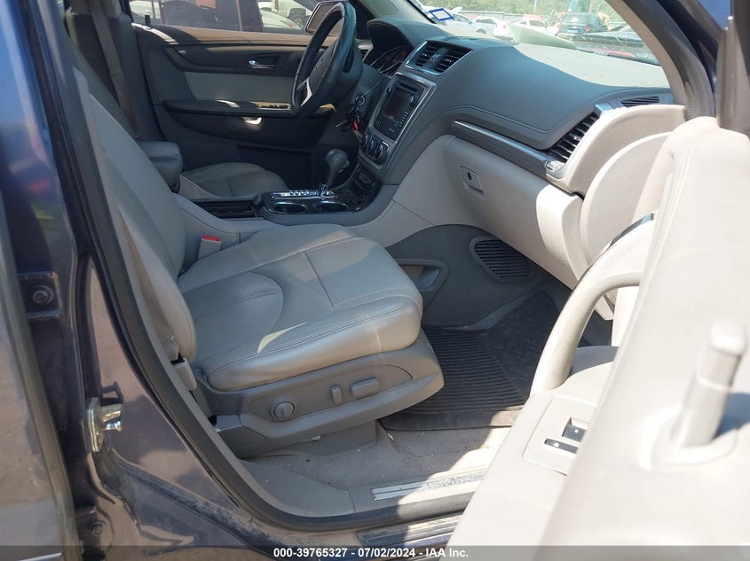 2013 GMC ACADIA SLT-2 - 1GKKRSKD3DJ246278