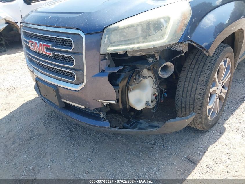 2013 GMC ACADIA SLT-2 - 1GKKRSKD3DJ246278
