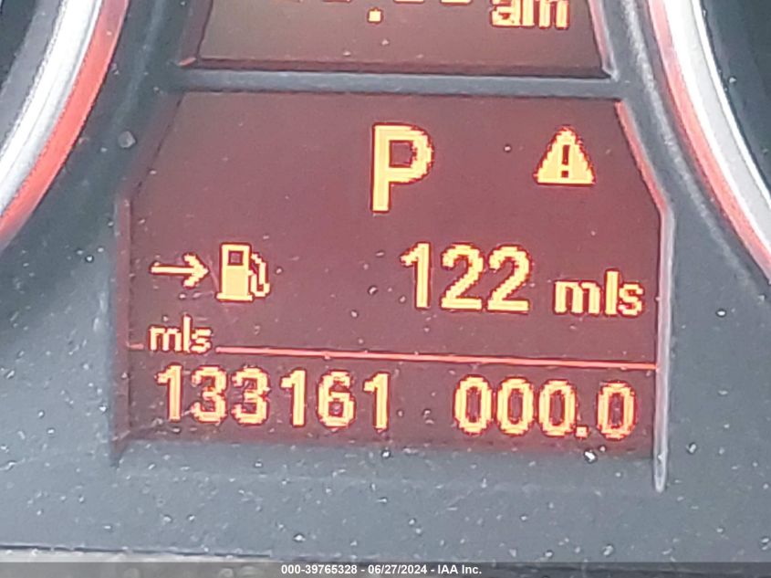 2008 BMW 328I VIN: WBAVS13598FX16737 Lot: 39765328