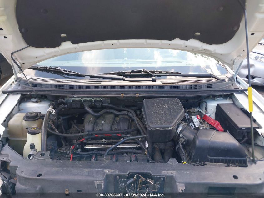 2011 Ford Edge Sel VIN: 2FMDK3JC2BBB64109 Lot: 39765337